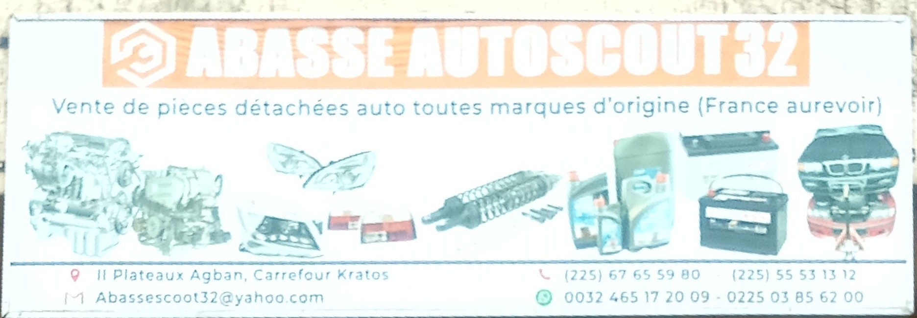 Abasse autoscoot 32