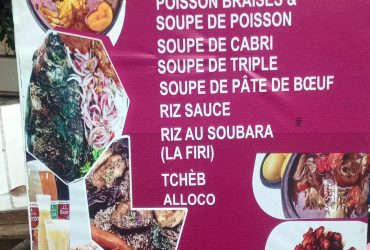 Restaurant chez Mak