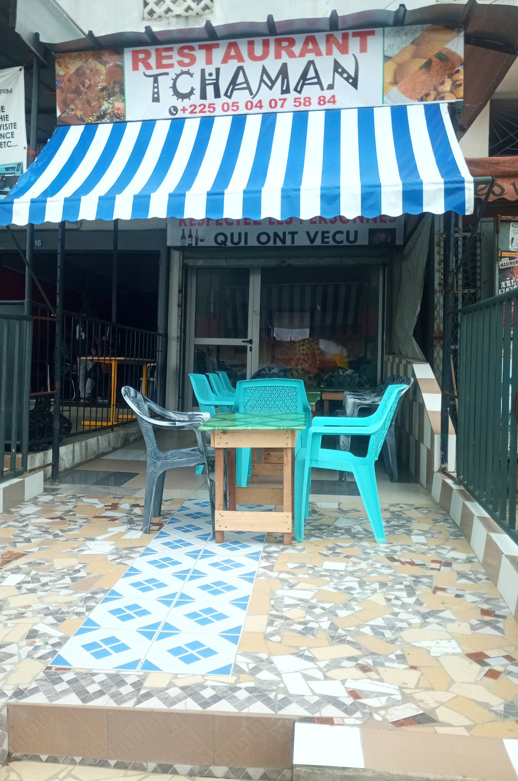 Restaurant Tchaman