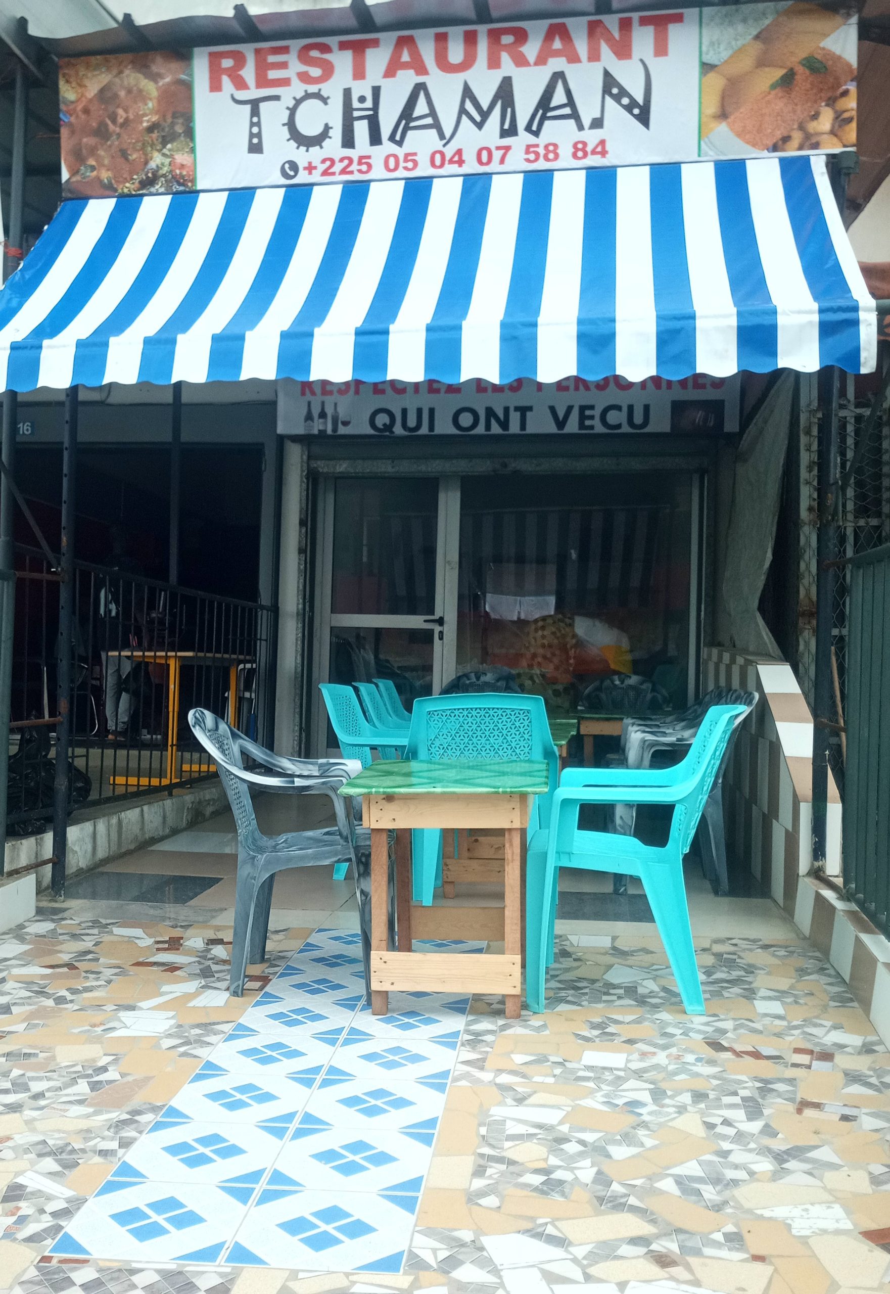 Restaurant Tchaman