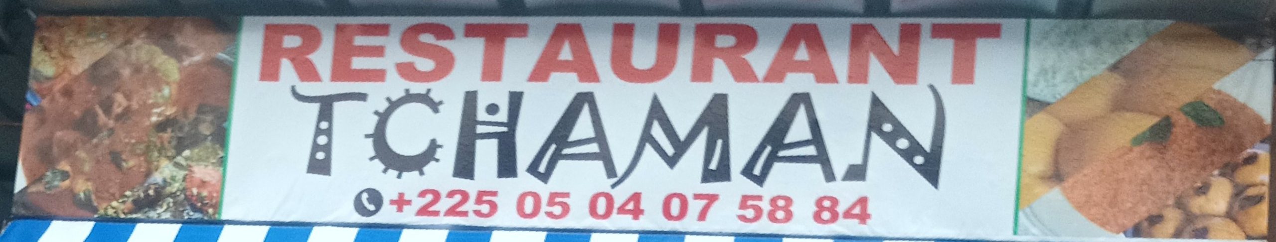 Restaurant Tchaman