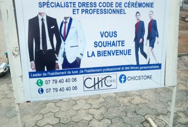 Chic store