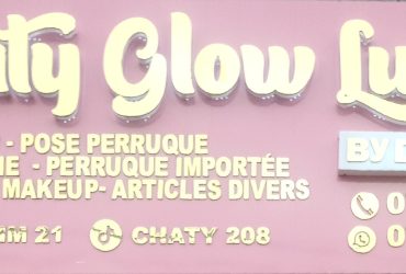 Chaty Glow Luxury ( by doigté magic)