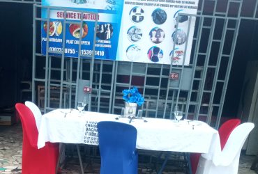 Elishamma location (service traiteur)