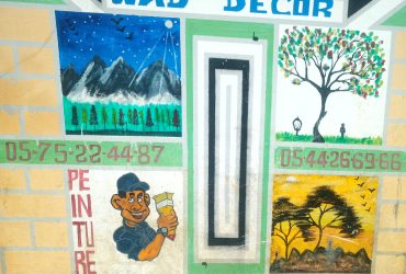 Wad décor