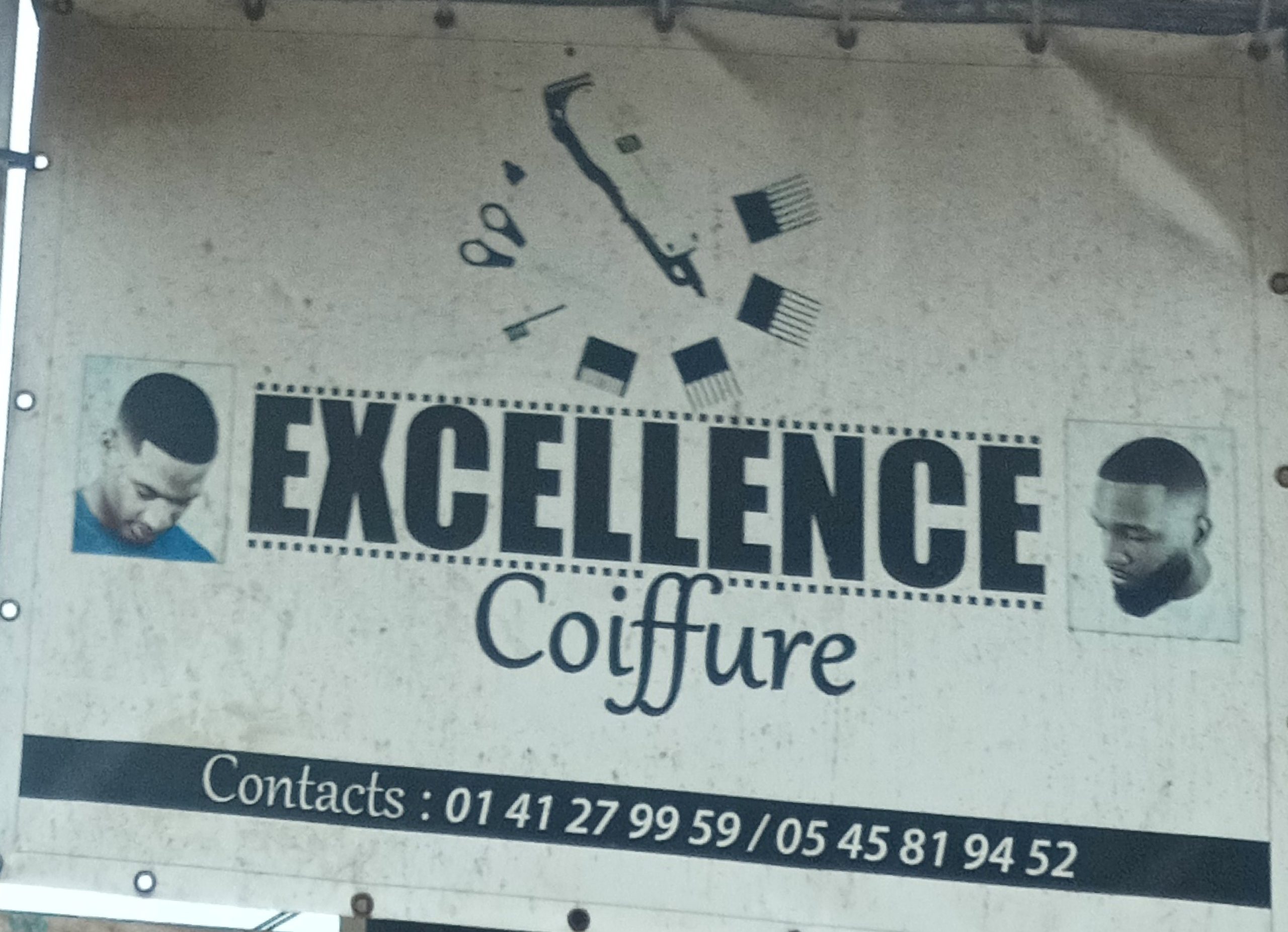 Excellence coiffure