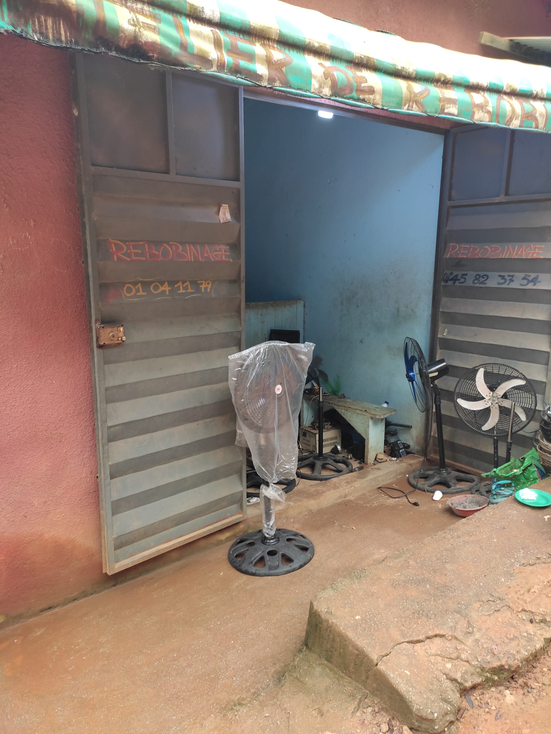 Atelier de Rebobinage à Adjamé
