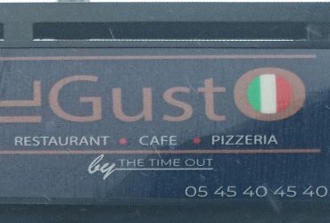 Gusto restaurant – café – pizzeria
