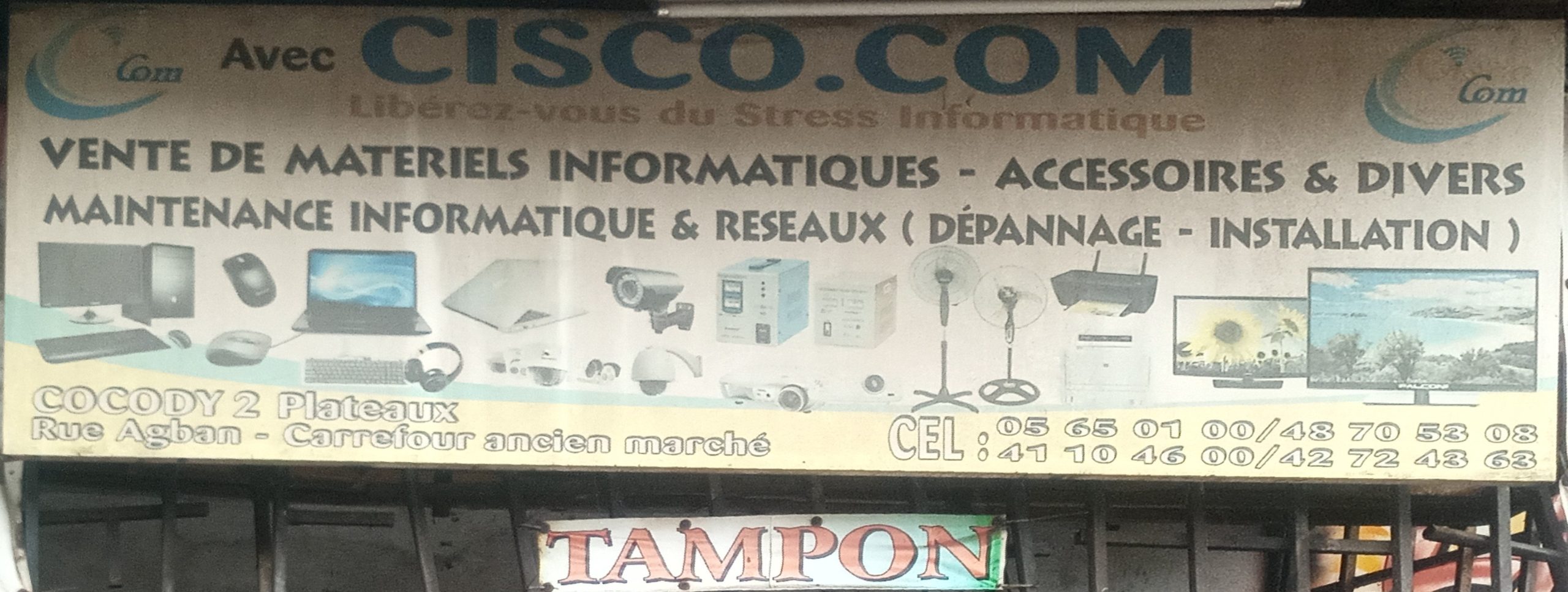 Cisco.com libérez du stress informatique