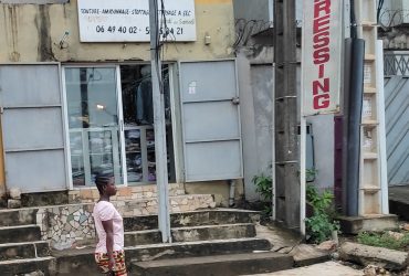 Pressing au Paillet