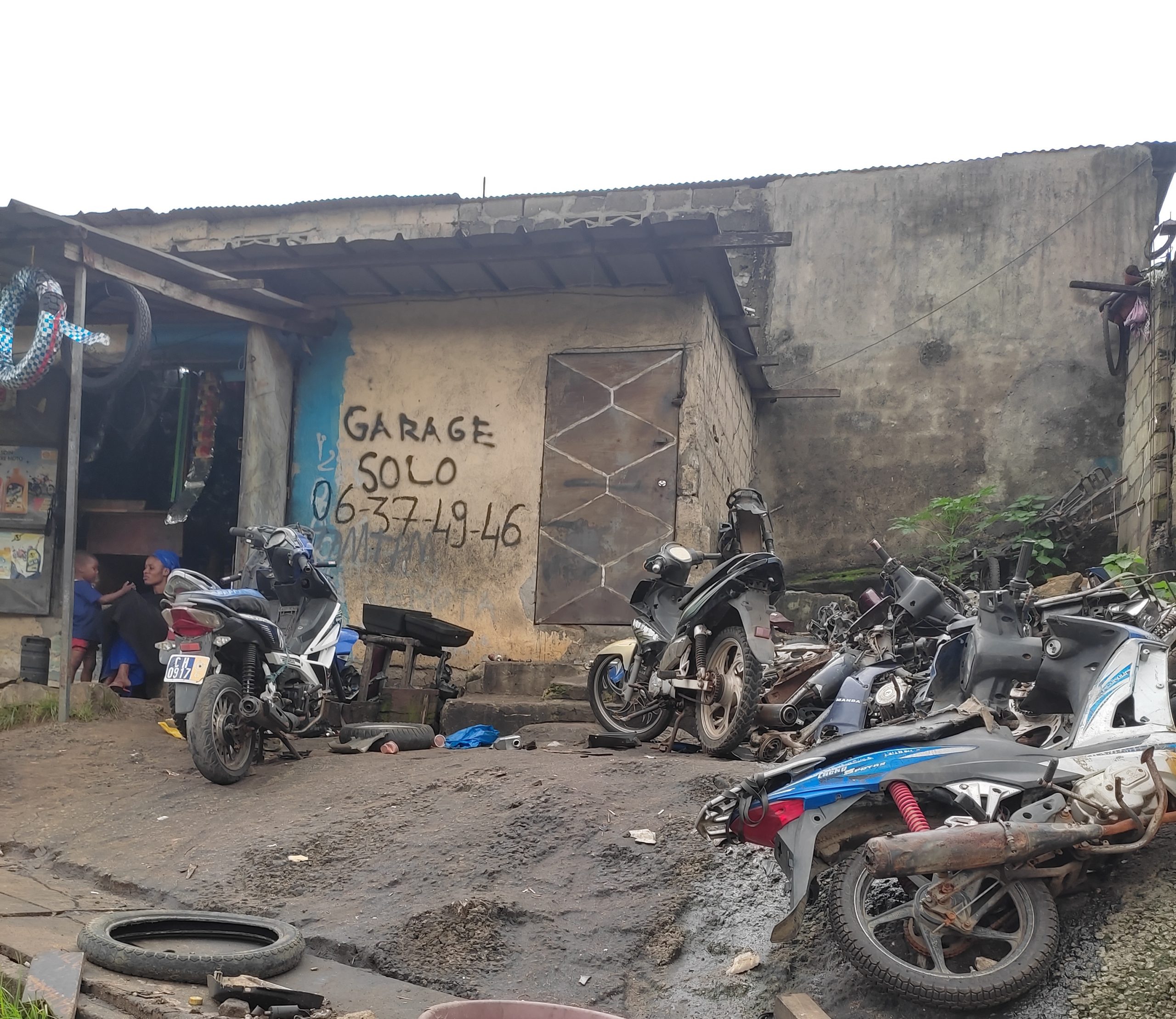 Solo Garage