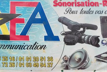 AZEA Communication