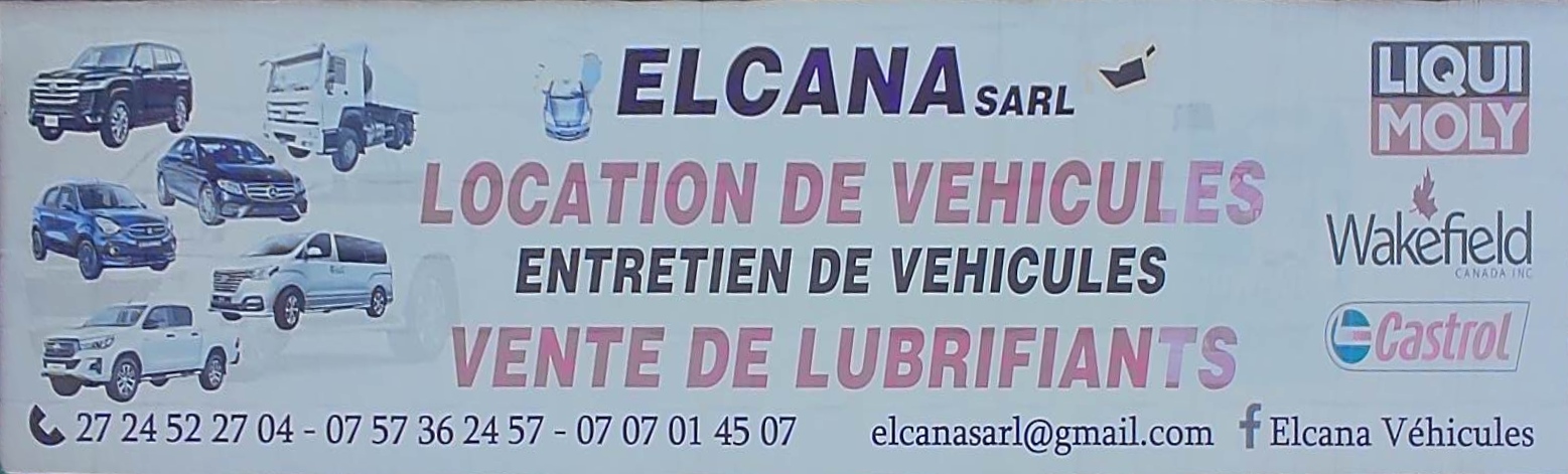 Elcana SARL
