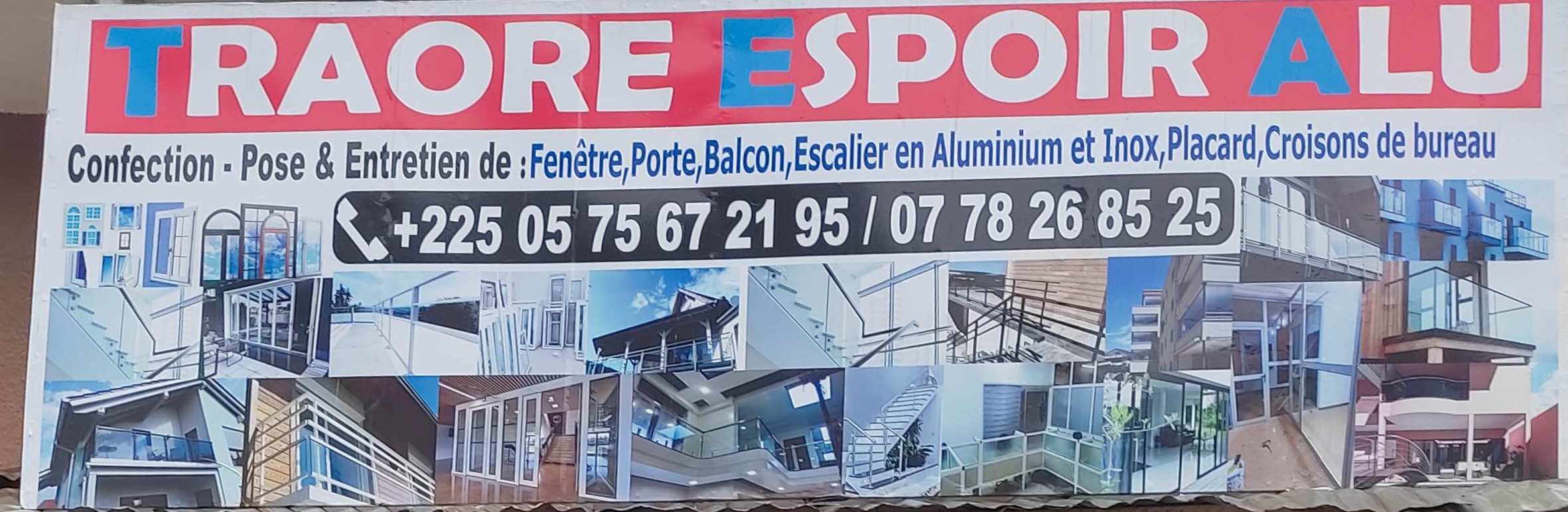 Traoré Espoir Alu