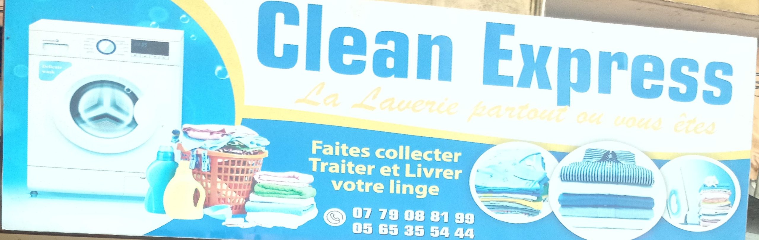 Clean express
