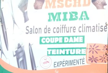 Miba coiffure