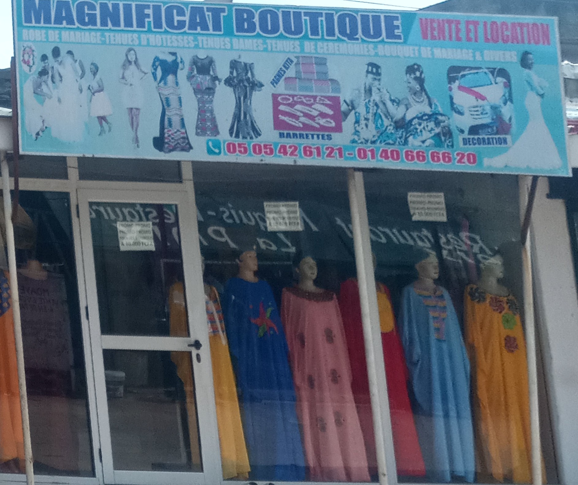 Magnificat boutique