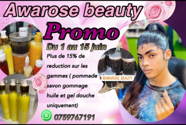 Awarose beauty