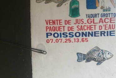 Poissonnerie