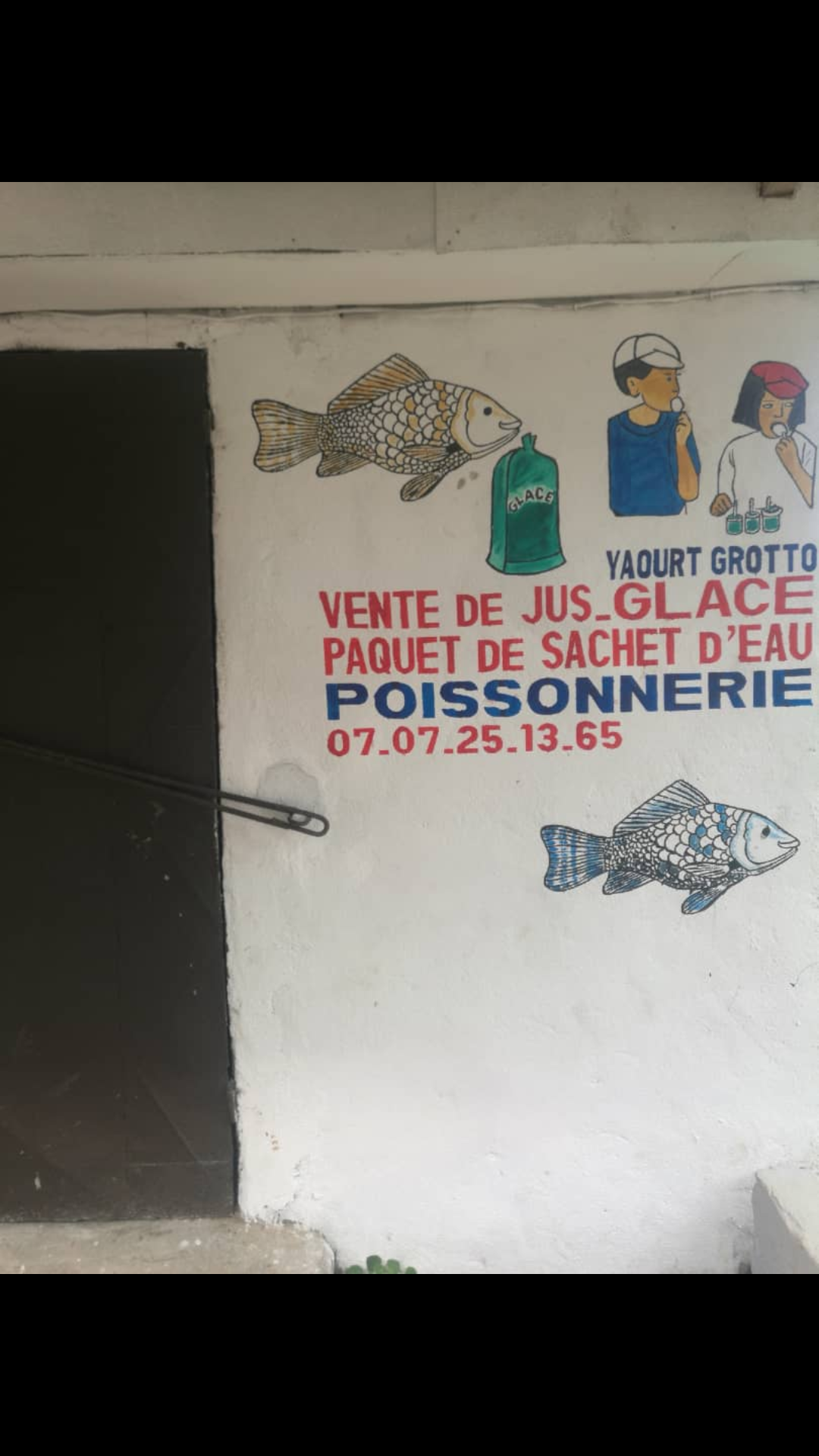 Poissonnerie