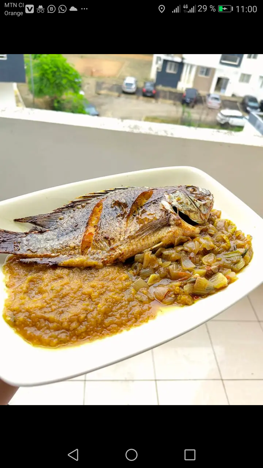 Cuisinière