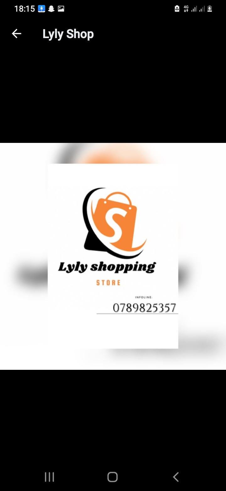Lyly shopping
