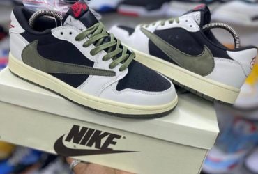 Vente de chaussures