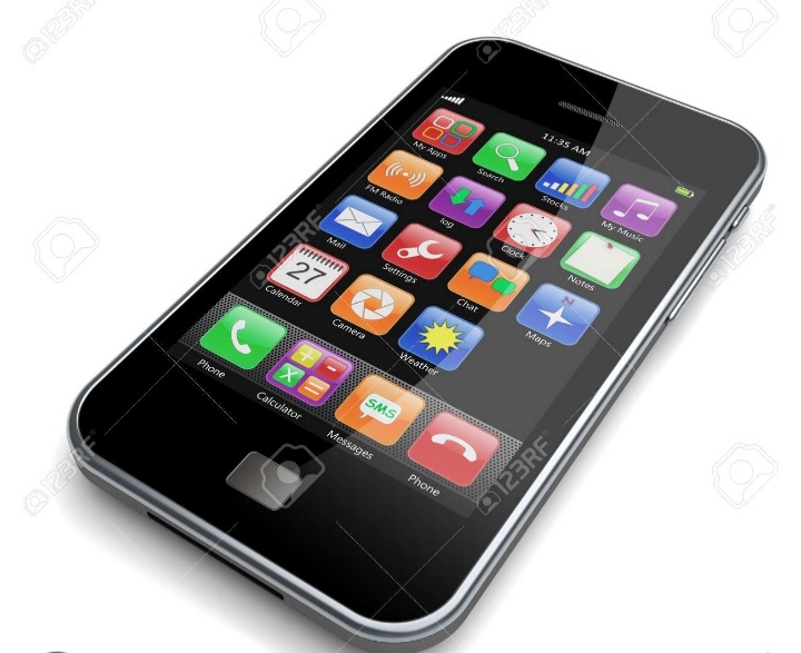 Commerçant de tout type de téléphone portable