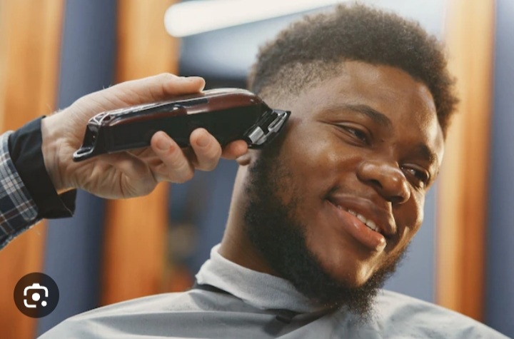 Très bon coiffeur