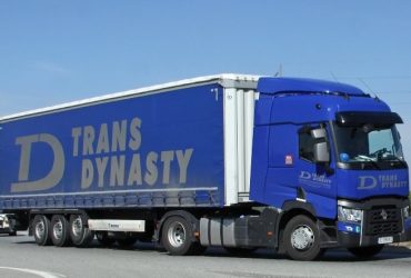 Excellent chauffeur de camion poids lourds