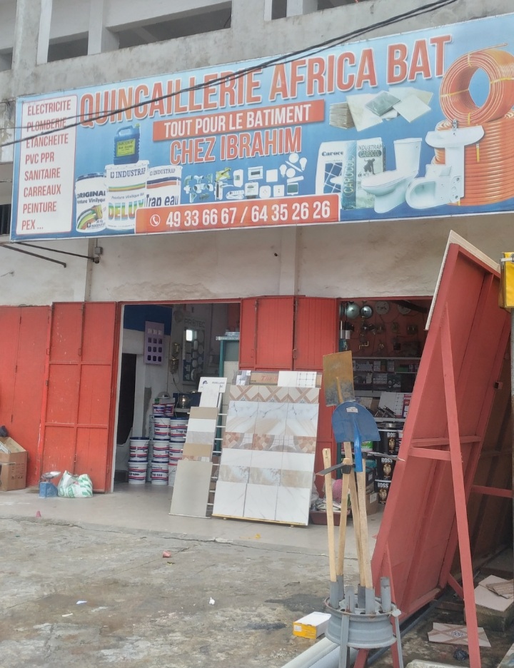 Quincaillerie plus