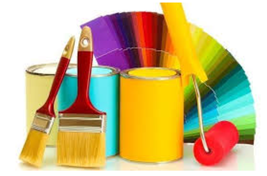 Peintre bâtiment professionnel et décorateur d'intérieur