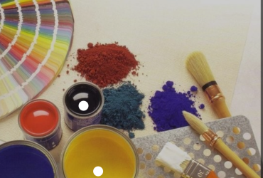 Peintre bâtiment professionnel et décorateur d'intérieur