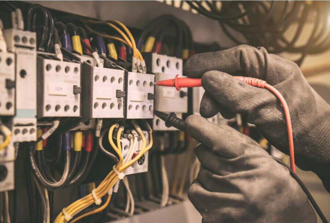 Pv électricien bâtiment professionnel