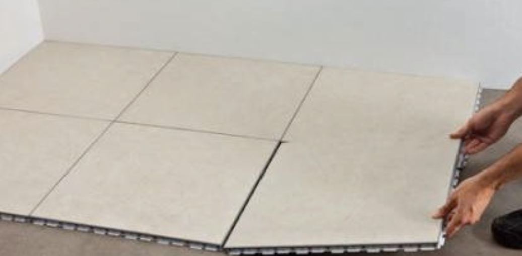 Carreleur professionnel