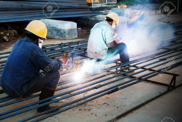 Atelier des travaux de soudures