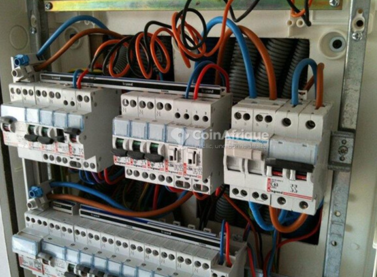Électricien