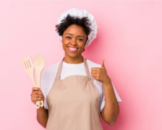 Super cuisinière