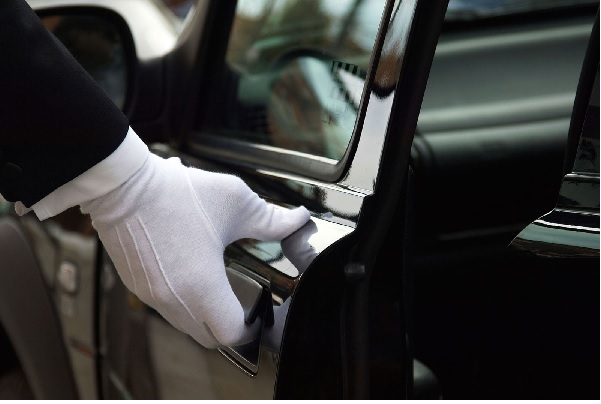 M. Sidibé – Chauffeur Toutes Catégories