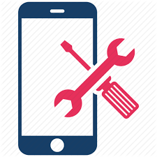 Réparation de téléphone