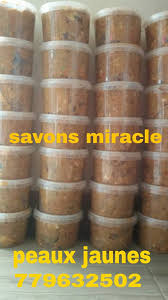 Vente de savon