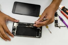 Réparation de téléphone