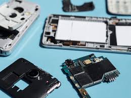 Réparation de téléphone