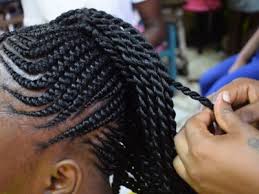 Coiffeuse