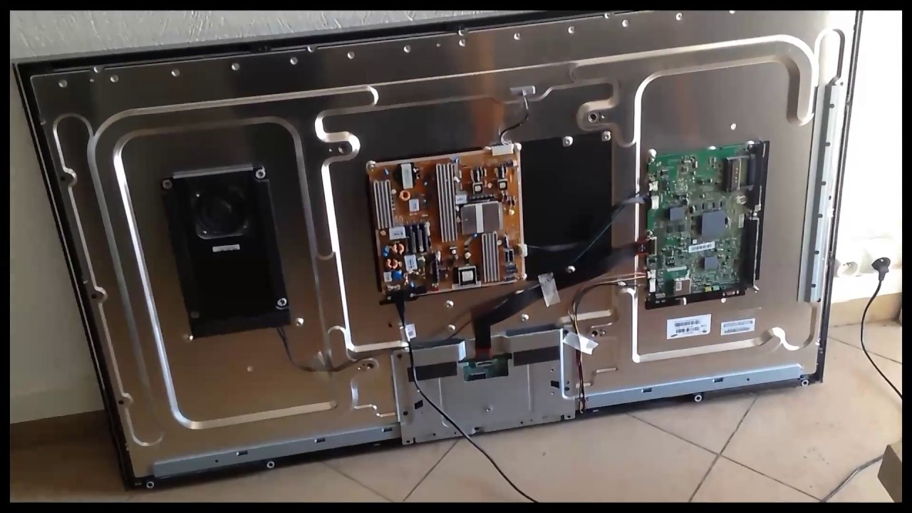 Réparation de Téléviseurs