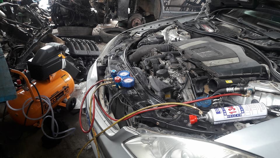 Seydou Clim Auto professionnels