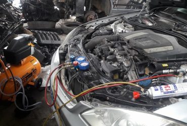 Kone clim Froid Auto