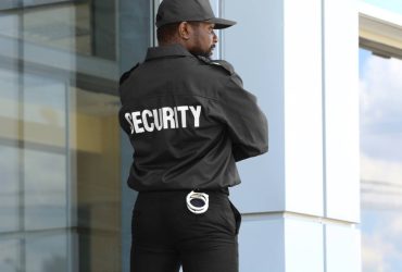 Jaguar Objo – agent de sécurité