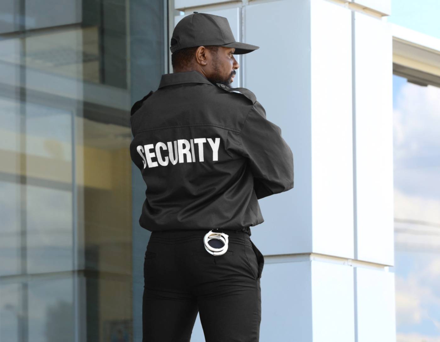 Jaguar Objo – agent de sécurité