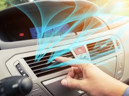 Clim automobile